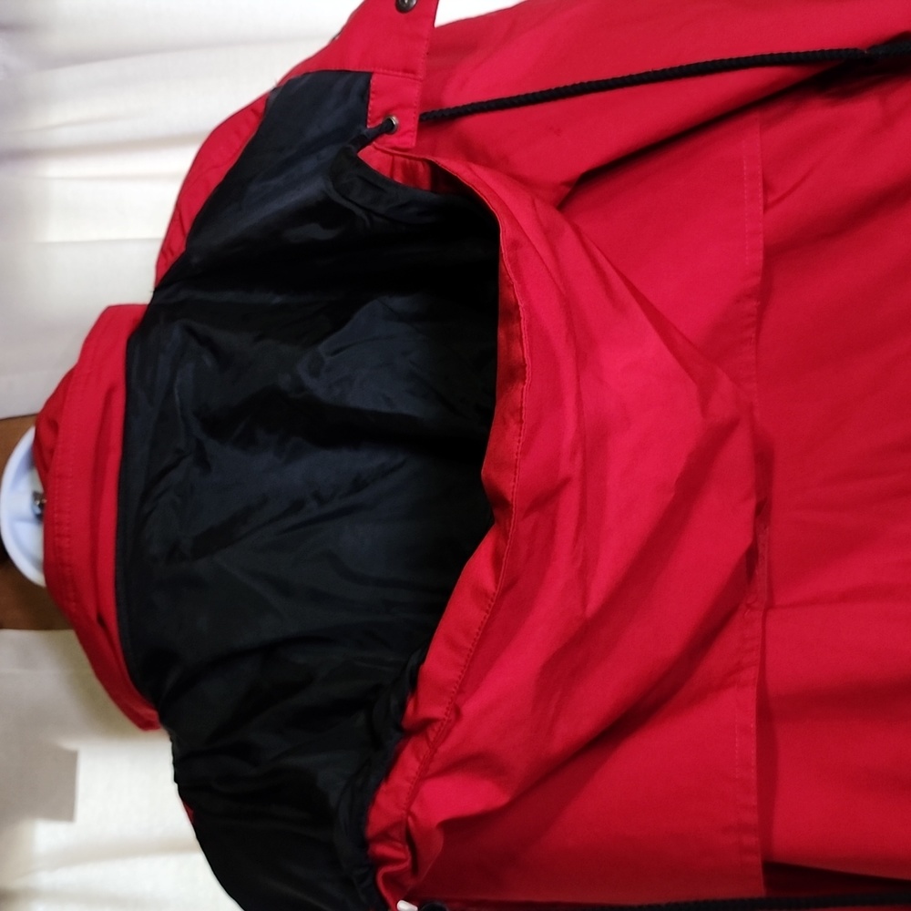 Rain jacket